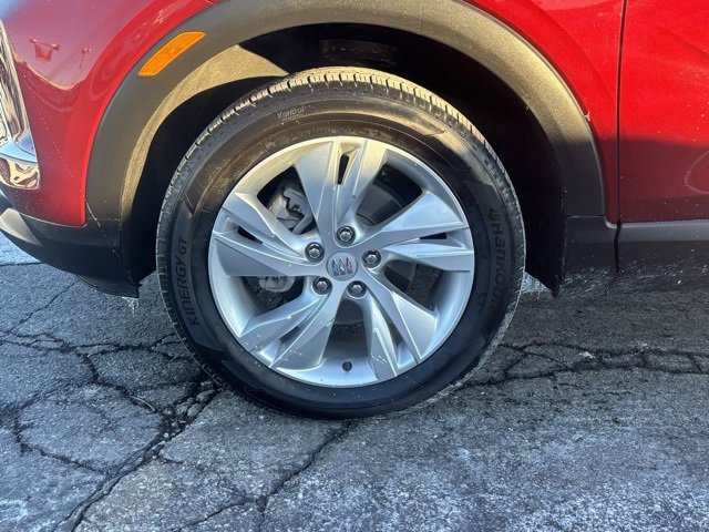 Certified 2024 Buick Encore GX Preferred w/ Comfort Package image 9