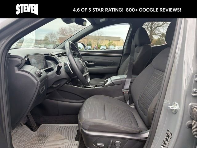 Used 2022 Hyundai Santa Cruz SEL Premium image 14