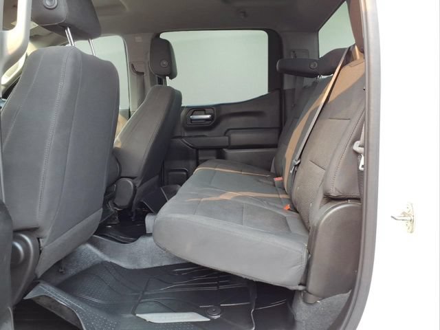 Used 2021 Chevrolet Silverado 1500 Custom AWD/4WD image 12
