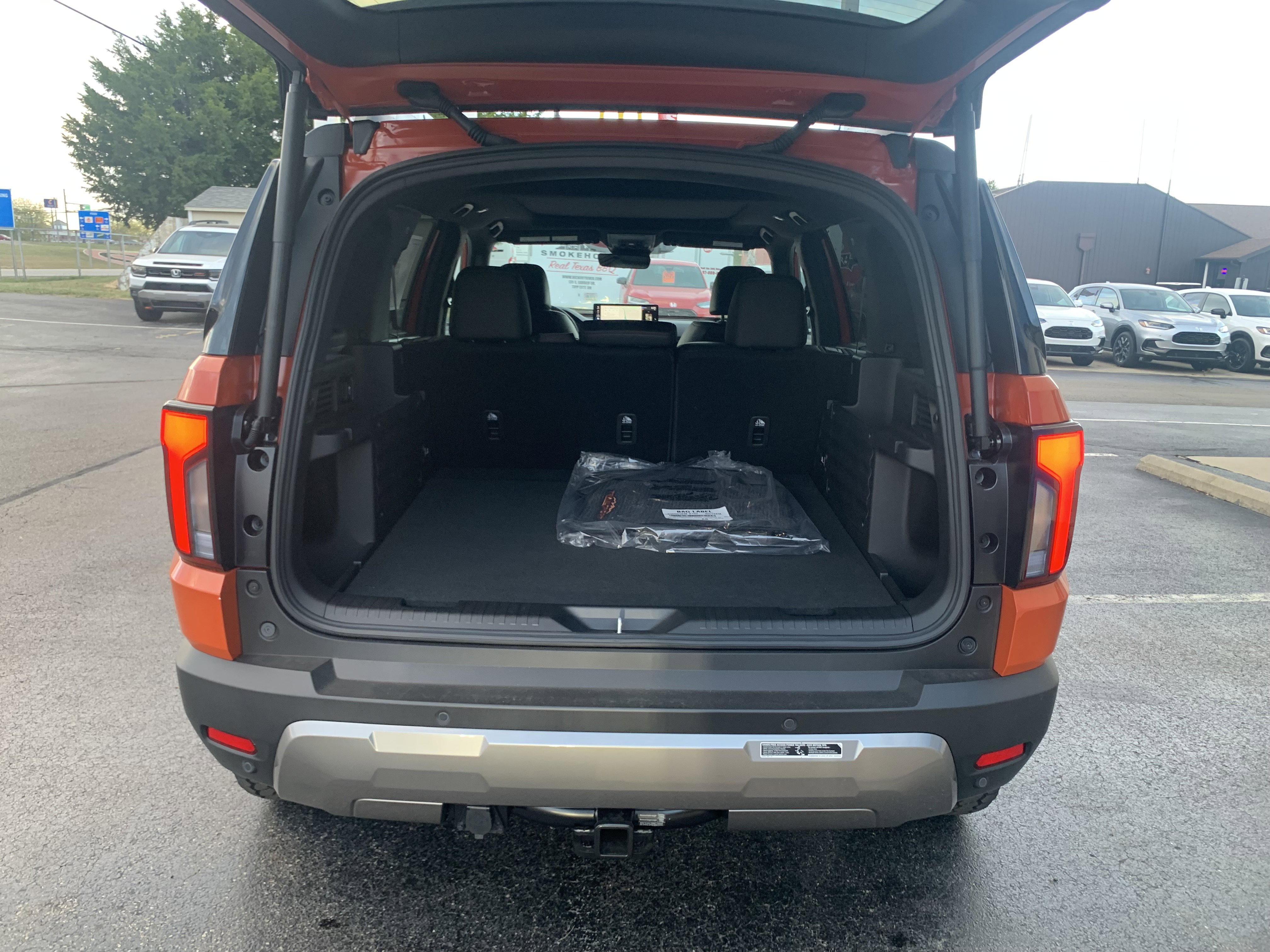 New 2026 Honda Passport TrailSport Elite image 17