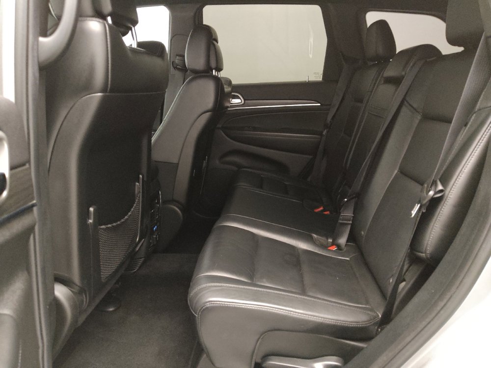 Used 2018 Jeep Grand Cherokee Limited w/ Trailer Tow Group IV image 18