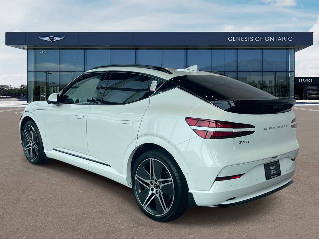 New 2026 Genesis GV60 Performance AWD/4WD image 4
