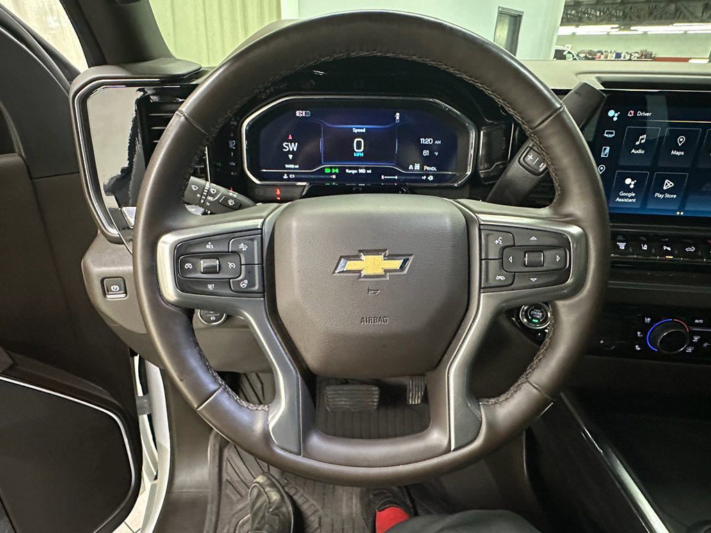 Certified 2025 Chevrolet Silverado 2500 LTZ w/ LTZ Premium Package image 32