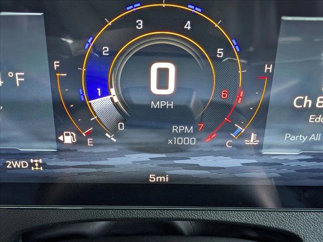 New 2026 Chevrolet Traverse Z71 AWD/4WD image 11