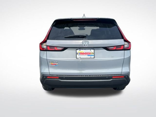 New 2026 Honda CR-V EX-L image 4