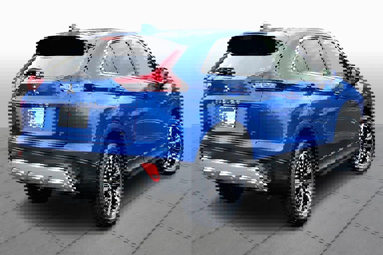 Used 2025 Mitsubishi Eclipse Cross SE image 12