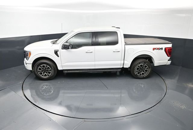 Used 2022 Ford F150 XLT w/ Equipment Group 302A High image 23
