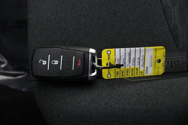 Used 2025 RAM 2500 Tradesman image 8