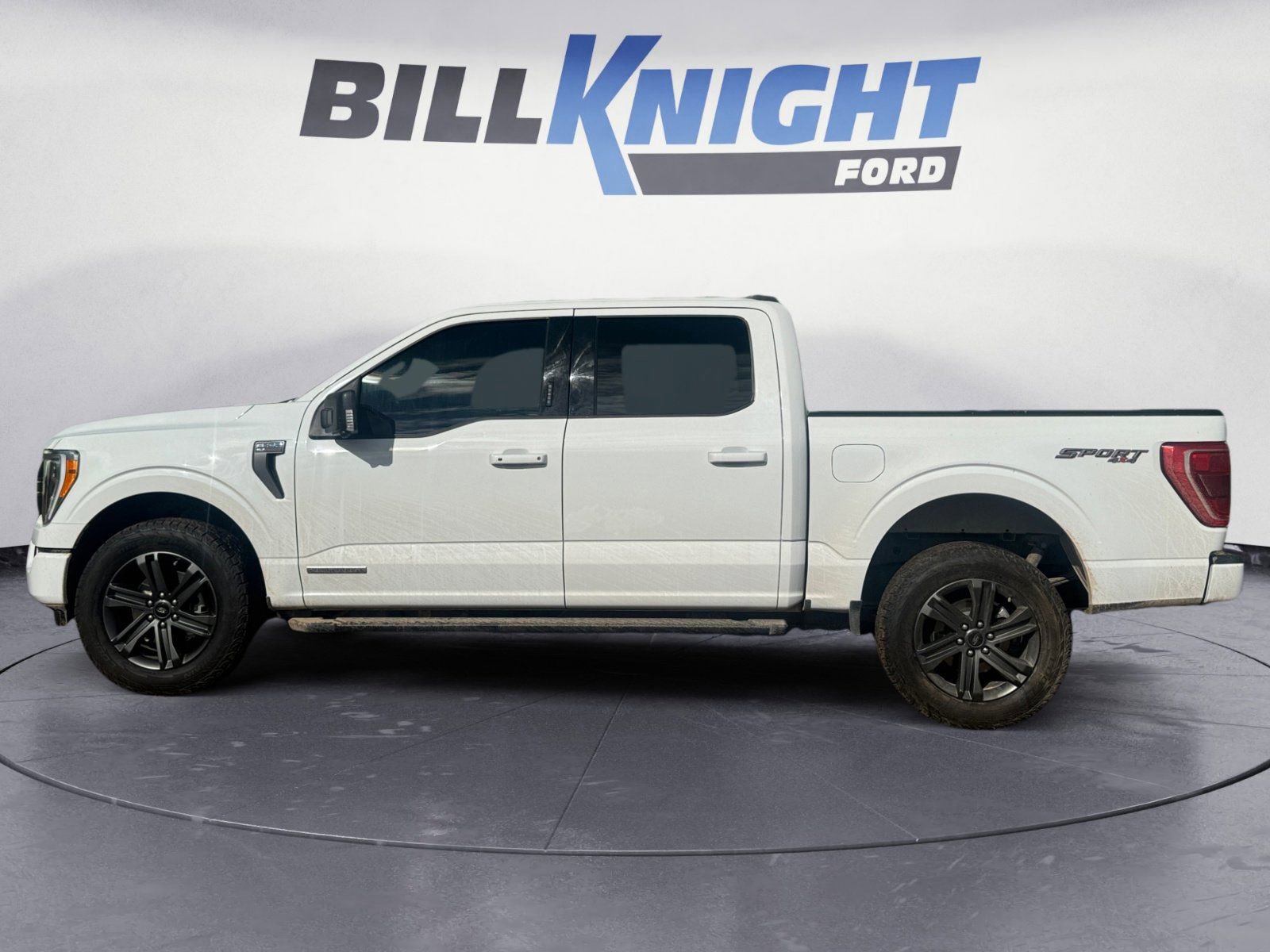 Used 2023 Ford F150 XLT w/ Equipment Group 302A High image 2