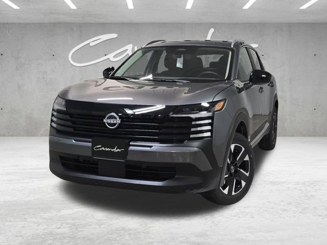 New 2026 Nissan Kicks SV