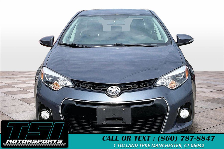 Used 2016 Toyota Corolla S FWD image 3