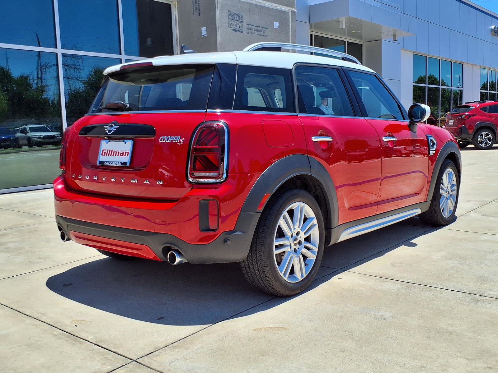 Used 2024 MINI Cooper Countryman S FWD image 26