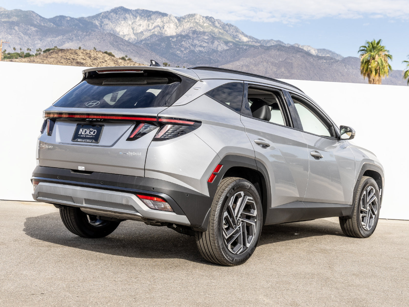 New 2025 Hyundai Tucson Limited AWD/4WD image 14