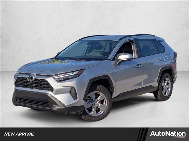 Used 2025 Toyota RAV4 XLE