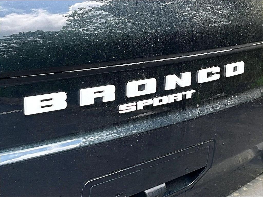 Used 2023 Ford Bronco Sport Outer Banks w/ Tech Package AWD/4WD image 27