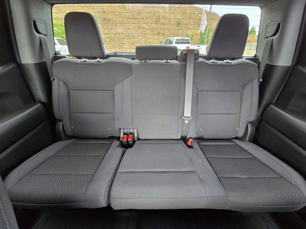 Used 2025 GMC Sierra 1500 Pro w/ Graphite Edition image 44