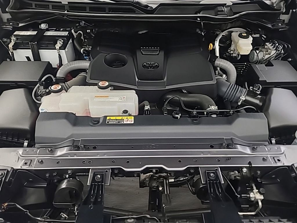 Used 2024 Toyota Tundra SR5 w/ SR5 Premium Package image 36