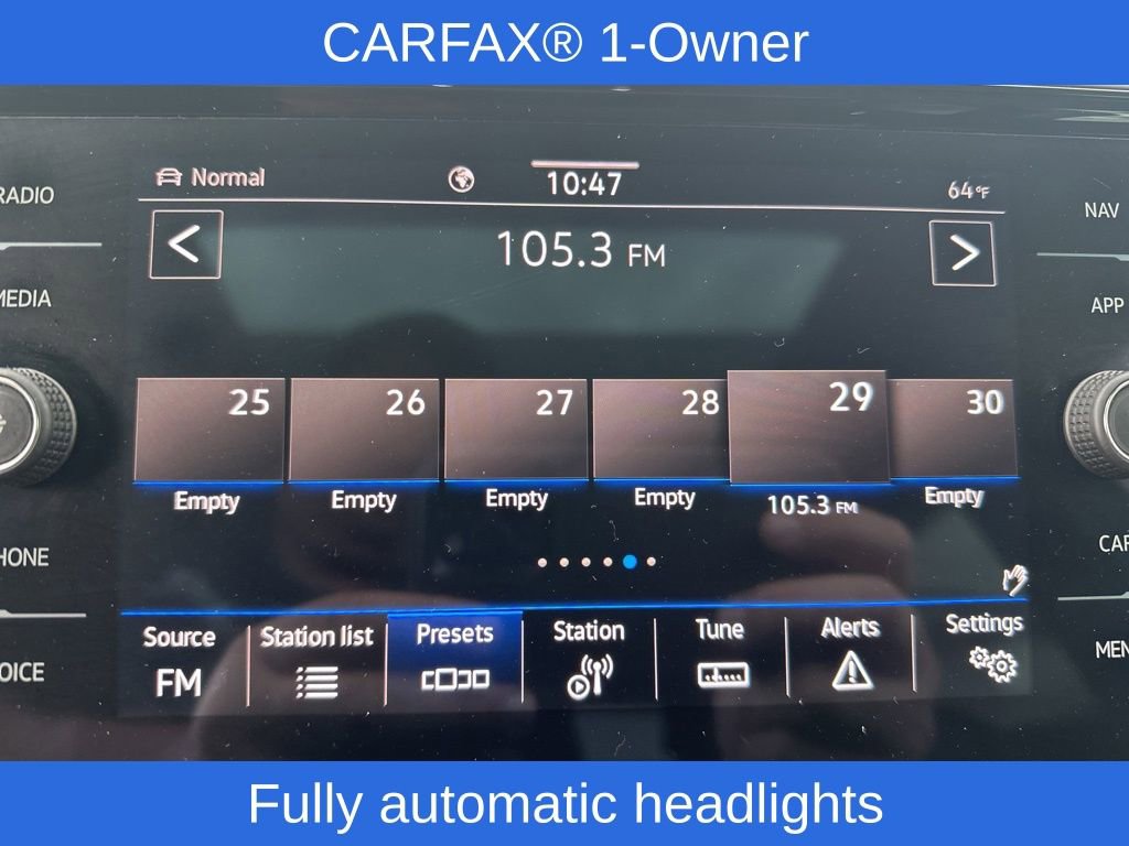 Used 2023 Volkswagen Atlas Cross Sport SEL Premium R-Line image 24