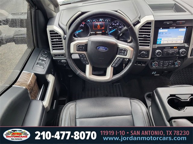 Used 2017 Ford F250 Lariat w/ Chrome Package image 14