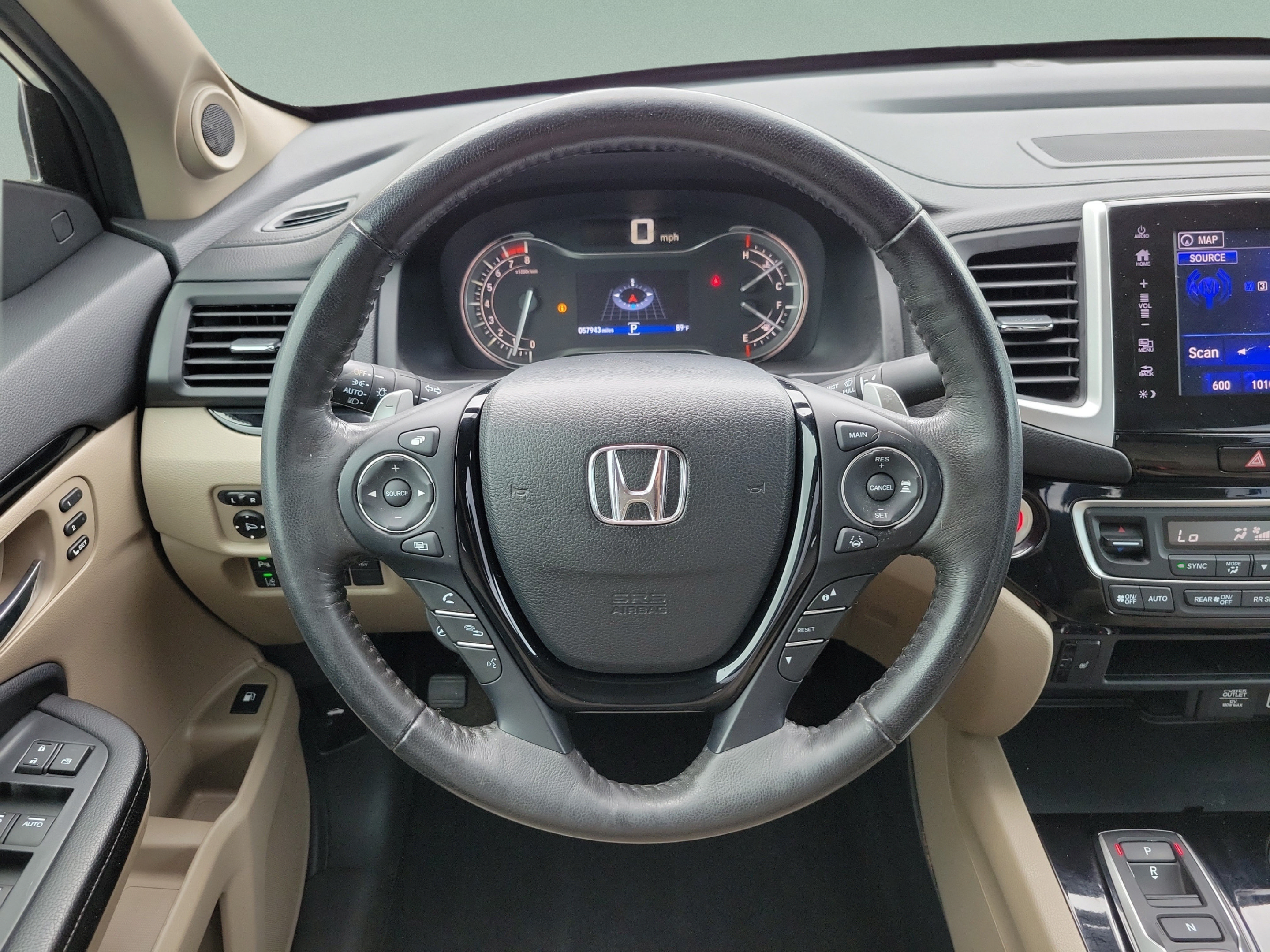 Certified 2020 Honda Ridgeline RTL-E image 13