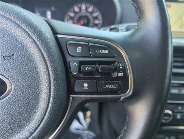 Used 2018 Kia Optima EX w/ Technology Package FWD image 13