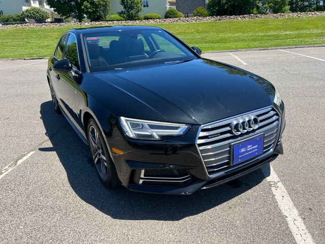 Used 2017 Audi A4 2.0T Premium Plus w/ Premium Plus Package AWD/4WD image 2
