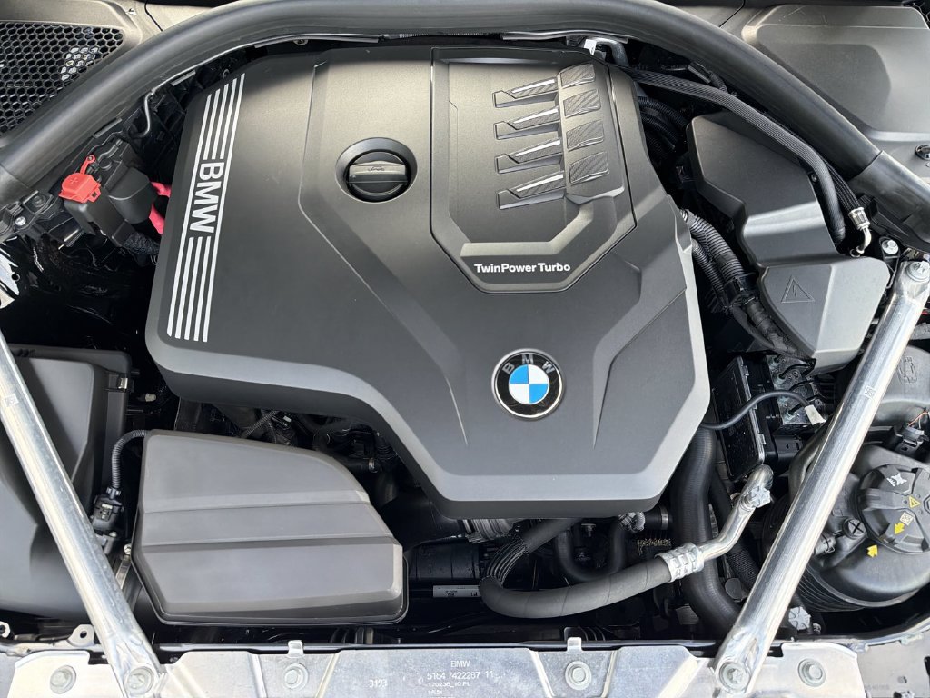 Used 2024 BMW 430i xDrive Coupe w/ Premium Package AWD/4WD image 17