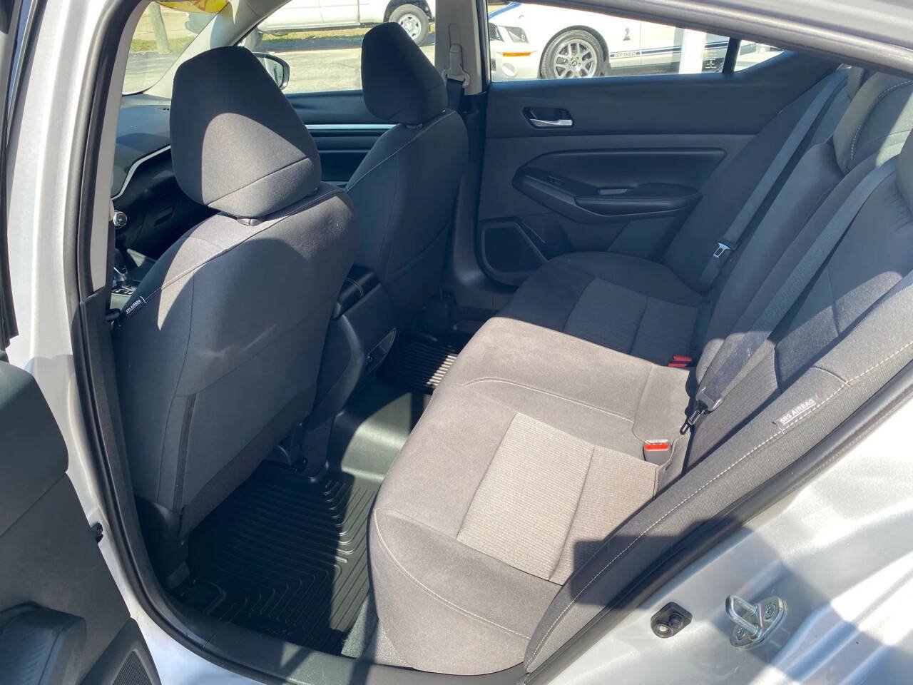 Used 2022 Nissan Altima 2.5 SV AWD/4WD image 21