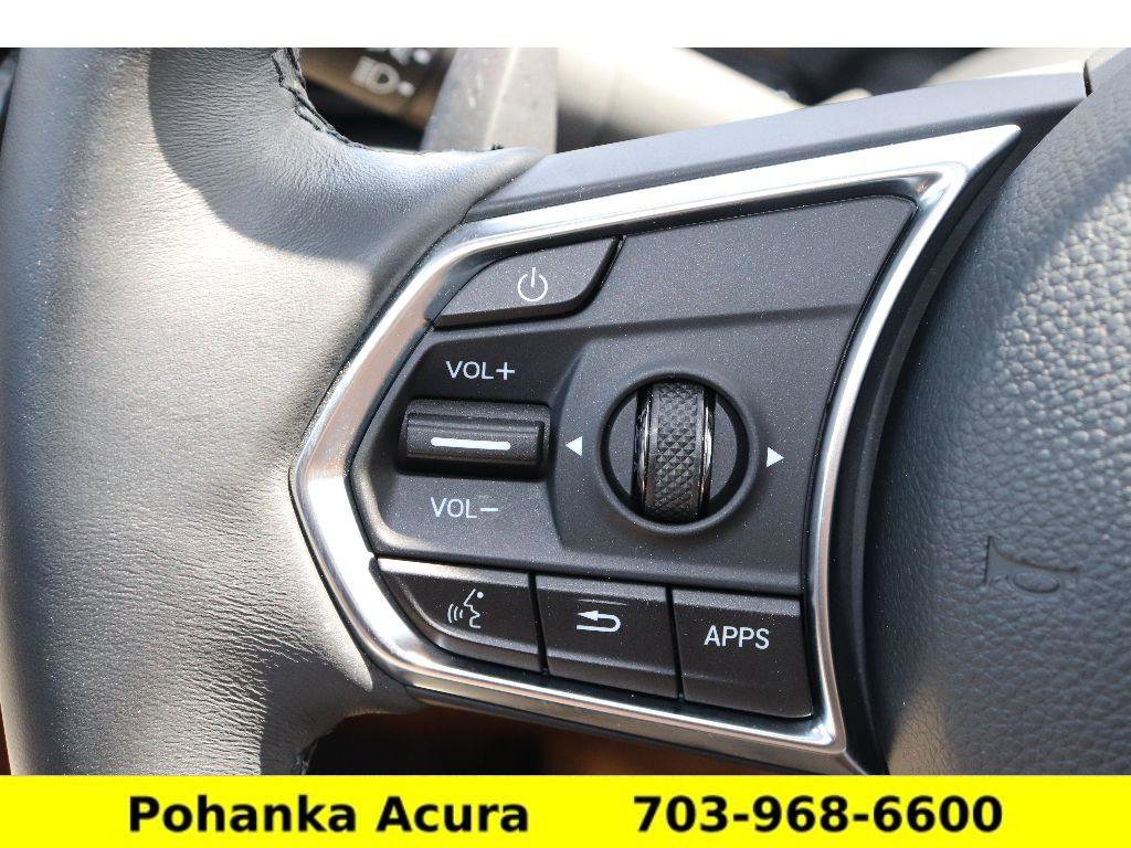 Certified 2024 Acura MDX FWD w/ Technology Package image 13