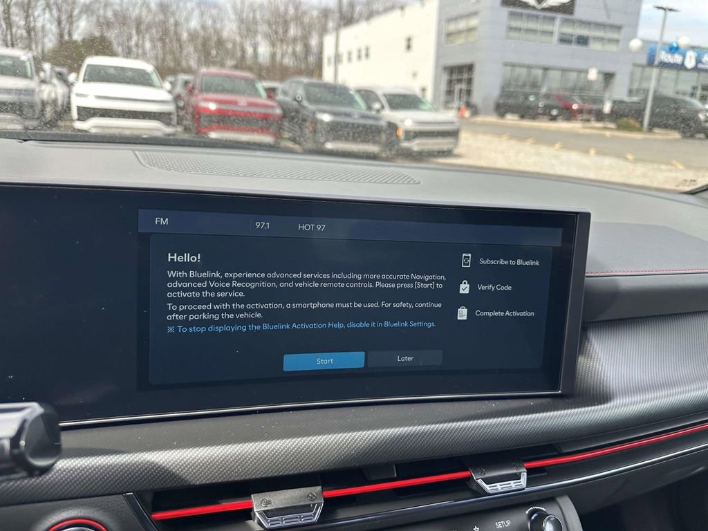 New 2026 Hyundai Sonata N Line image 22