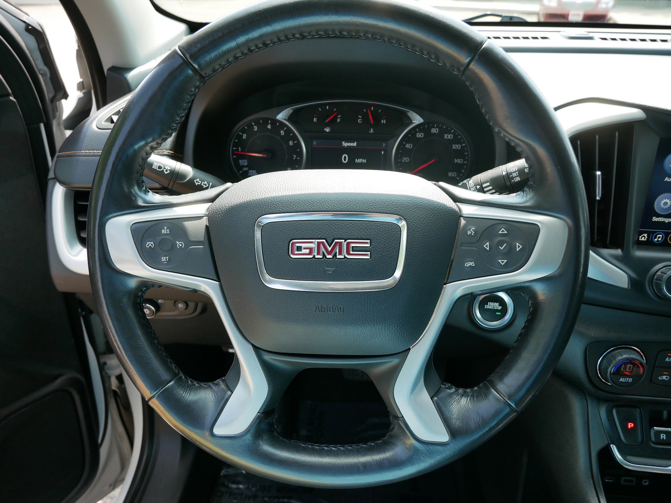 Used 2019 GMC Terrain SLT image 24