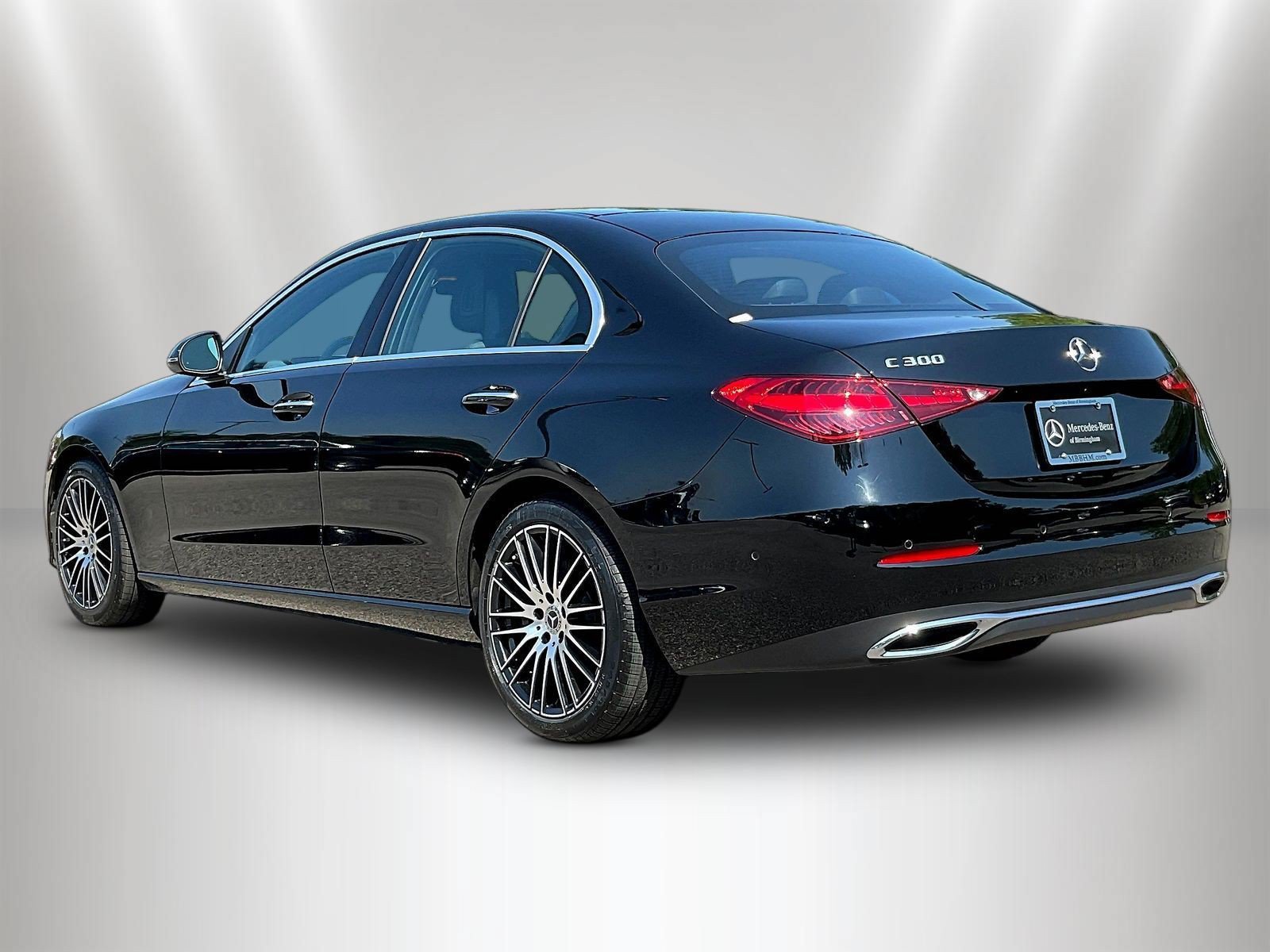 Certified 2024 Mercedes-Benz C 300 Sedan image 5
