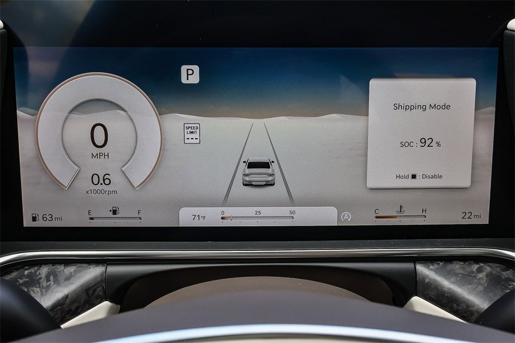 New 2026 Genesis G90 3.5T image 25