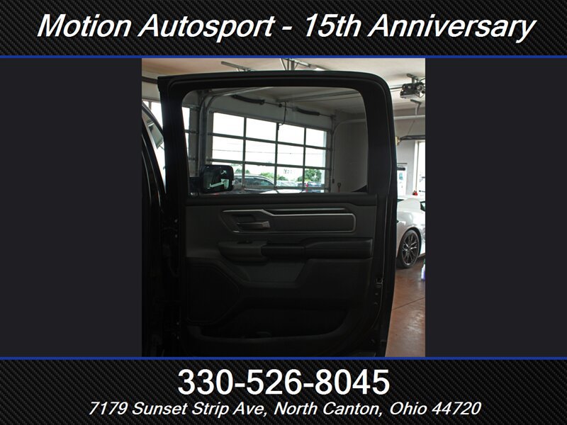 Used 2019 RAM 1500 Big Horn AWD/4WD image 29