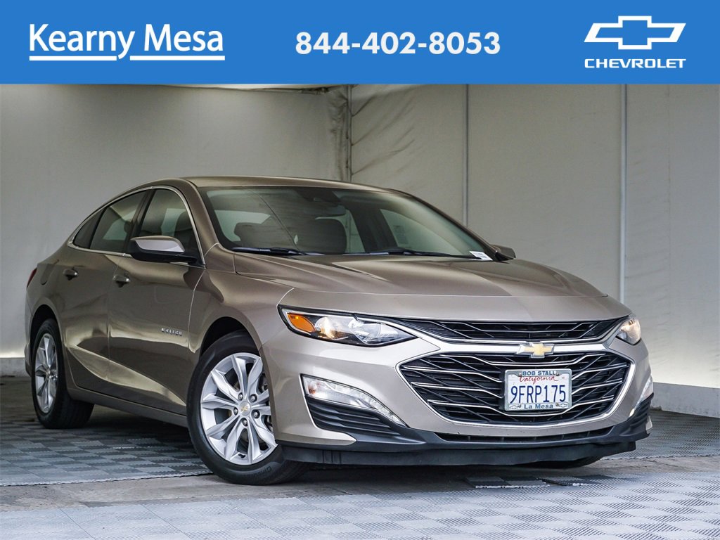 Used 2023 Chevrolet Malibu LT