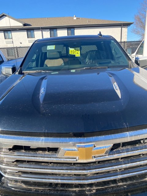 Certified 2023 Chevrolet Silverado 1500 High Country w/ Technology Package image 3