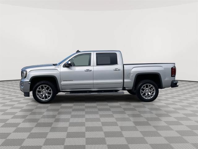 Used 2018 GMC Sierra 1500 SLT w/ SLT Premium Package AWD/4WD image 2