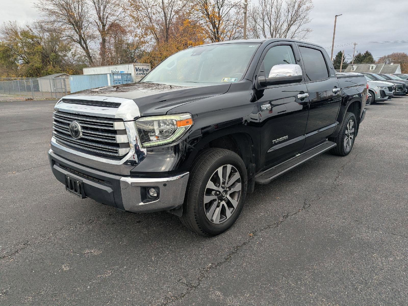 Used 2018 Toyota Tundra Limited image 3