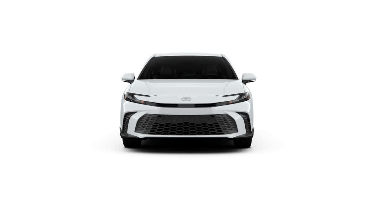 New 2026 Toyota Camry SE FWD image 17