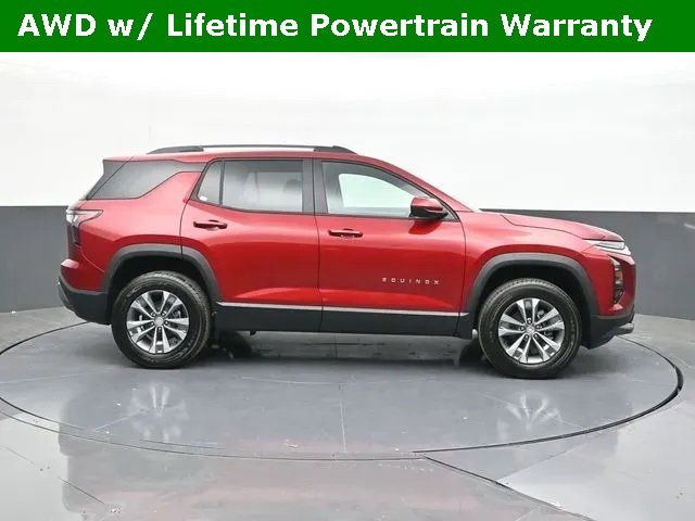 Used 2025 Chevrolet Equinox LT w/ Midnight Edition