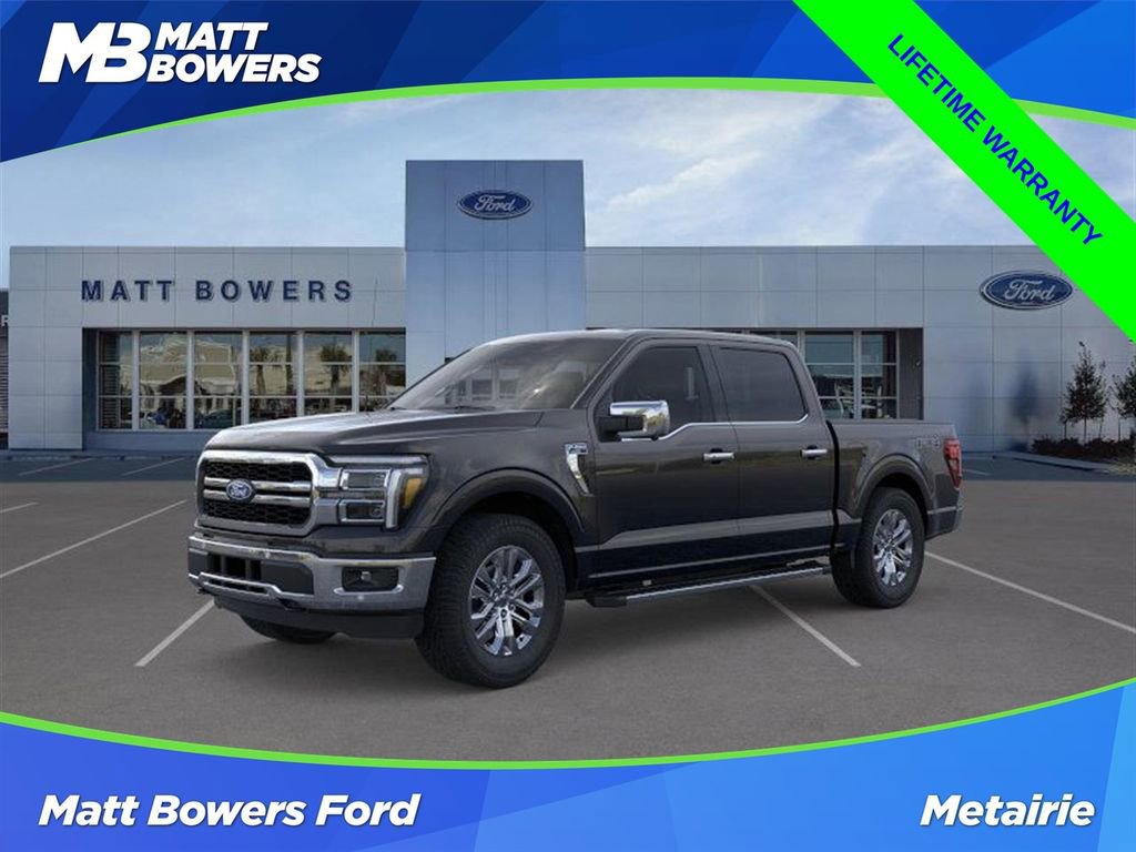 New 2026 Ford F150 Lariat w/ Equipment Group 501A Mid AWD/4WD image 1