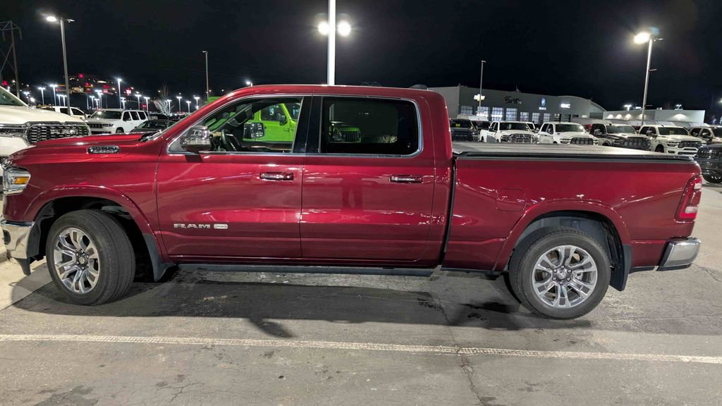 Used 2019 RAM 1500 Limited image 2