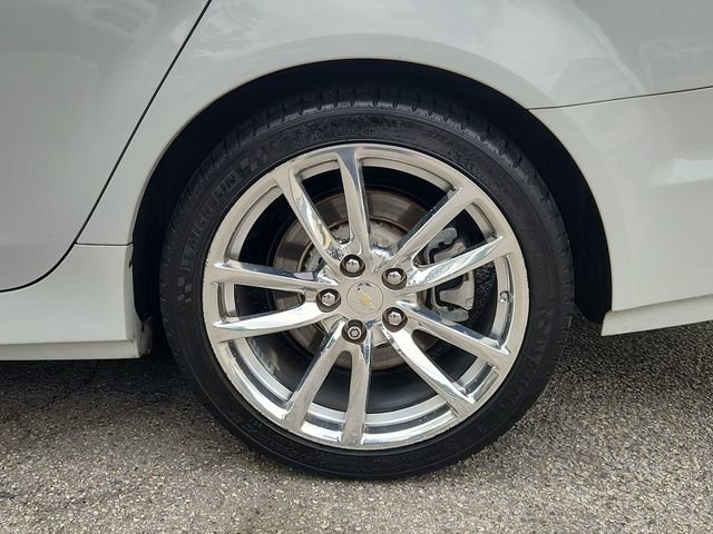 Certified 2014 Chevrolet SS RWD image 33