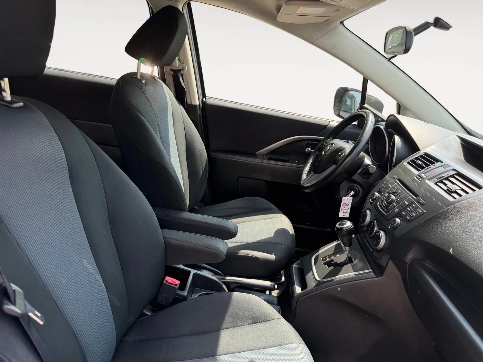 Used 2013 MAZDA MAZDA5 Touring FWD image 11