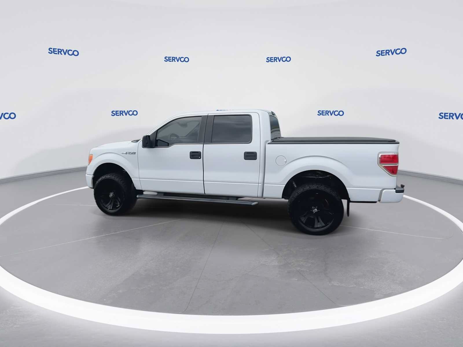 Used 2014 Ford F150 STX w/ Equipment Group 201A Mid AWD/4WD image 5