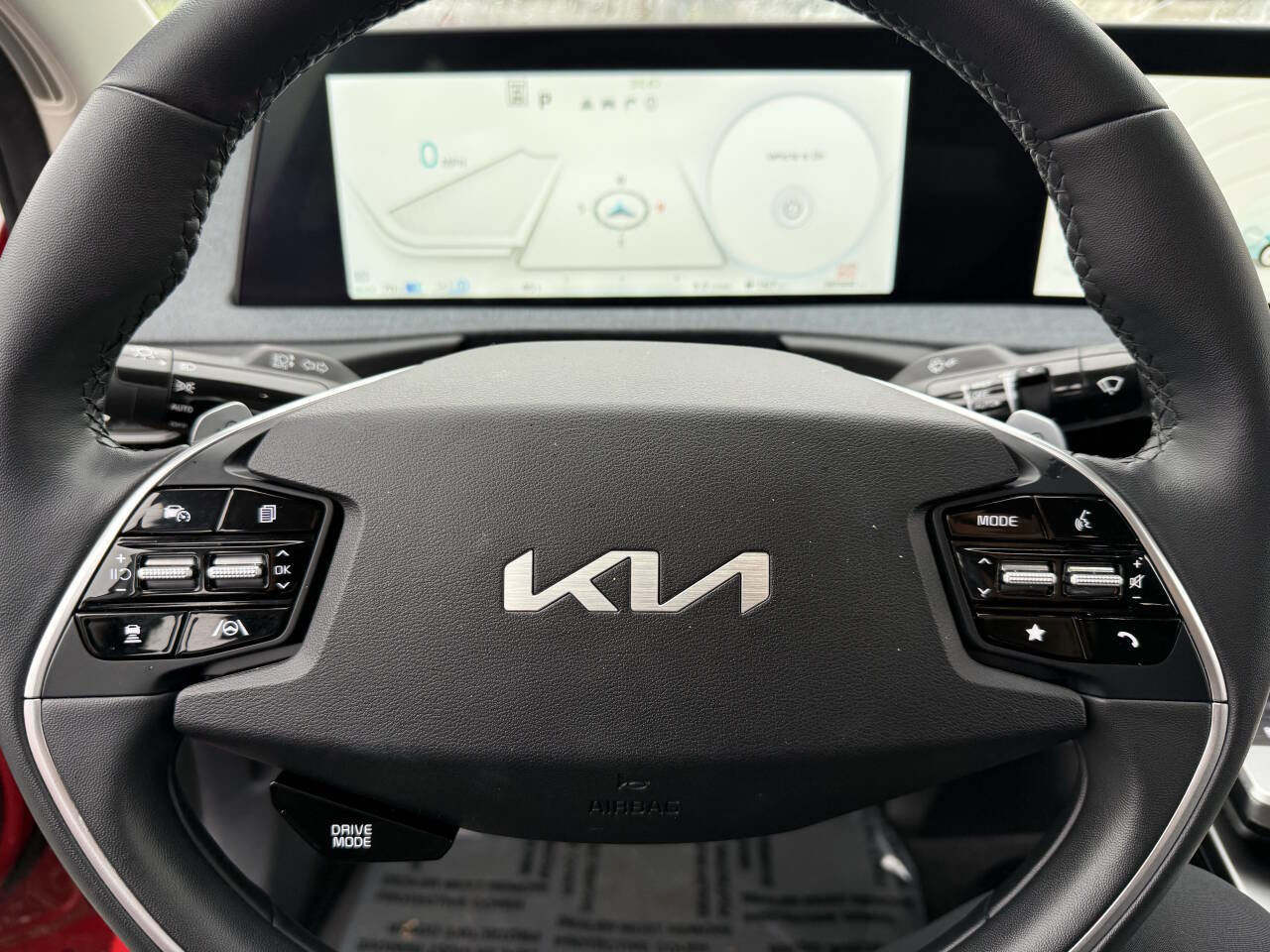 Used 2023 Kia EV6 Wind w/ Wind Technology Package image 20