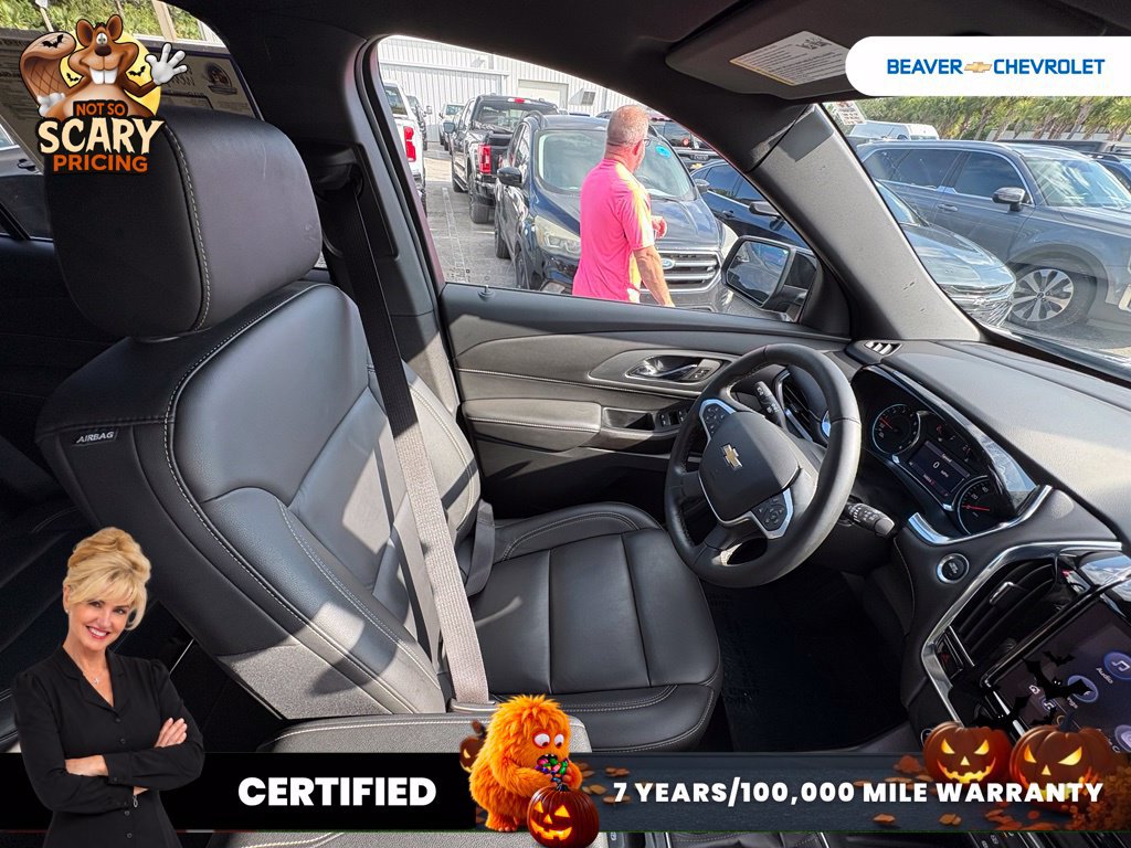 Used 2023 Chevrolet Traverse LT AWD/4WD image 29