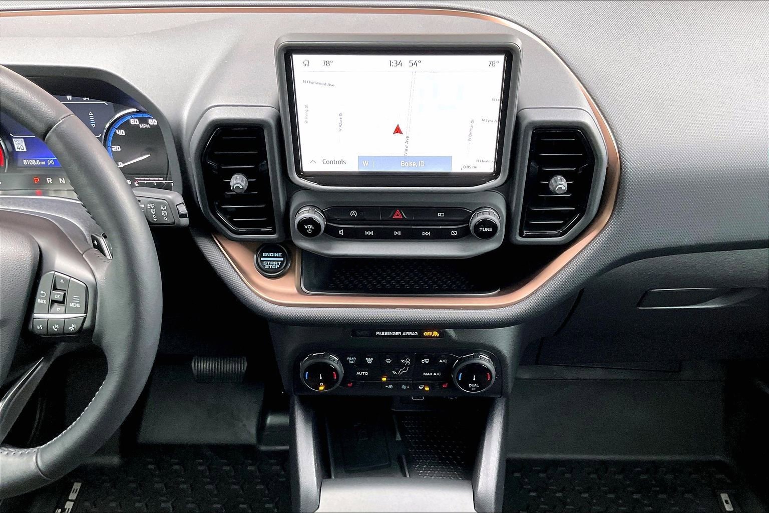 Used 2023 Ford Bronco Sport Badlands w/ Premium Package image 9