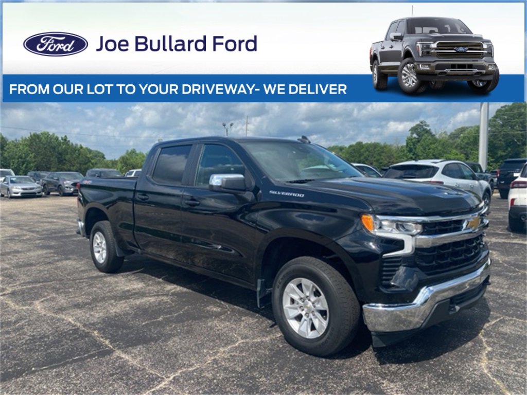 Used 2023 Chevrolet Silverado 1500 LT w/ Protection Package