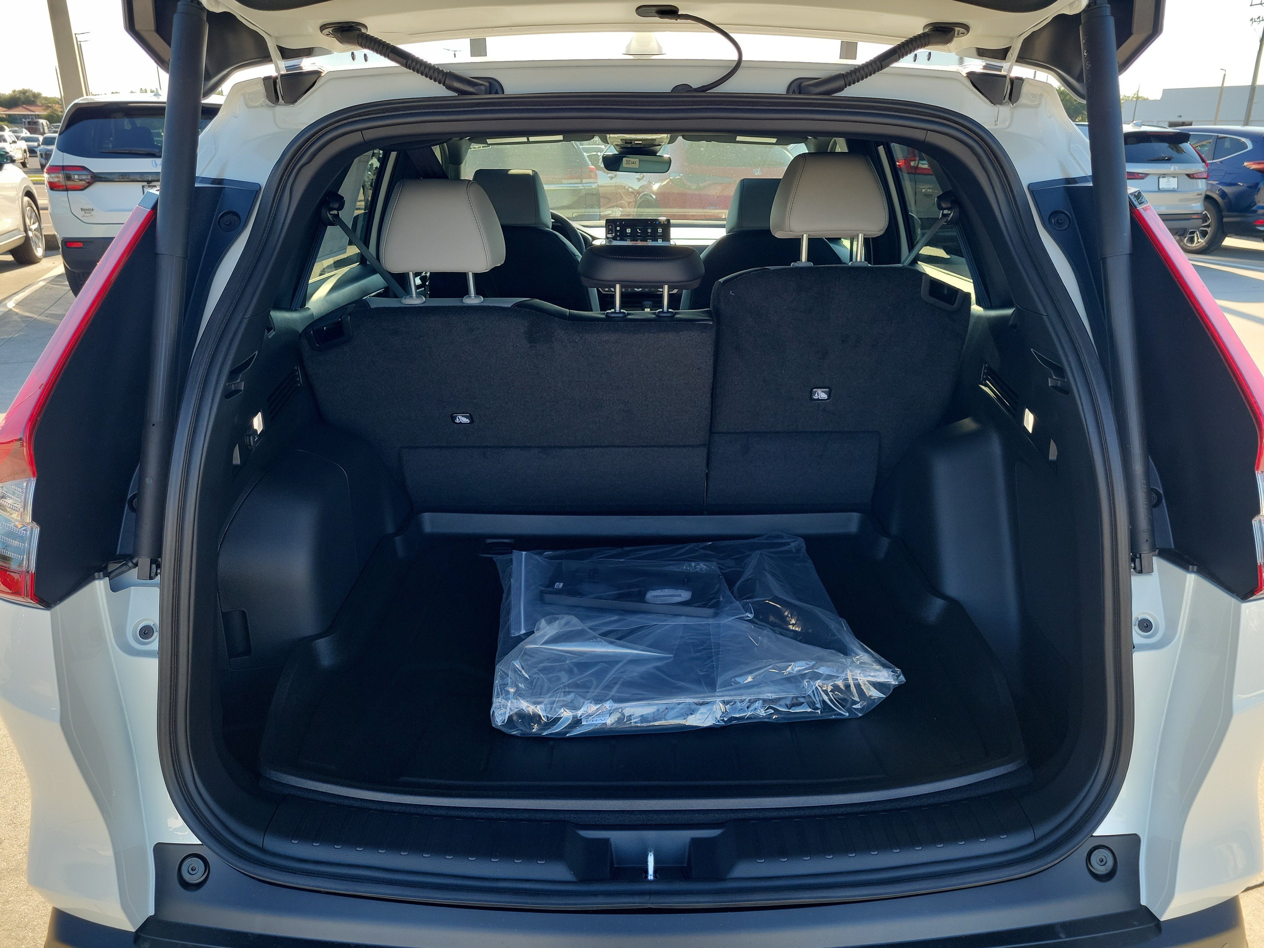 New 2027 Honda CR-V Sport Touring image 11